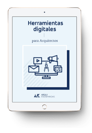 Herramientas digitales para arquitectos
